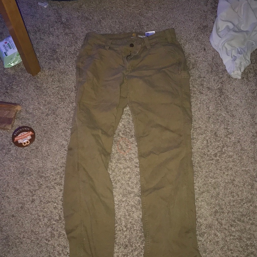 Carhartt women’s work pants